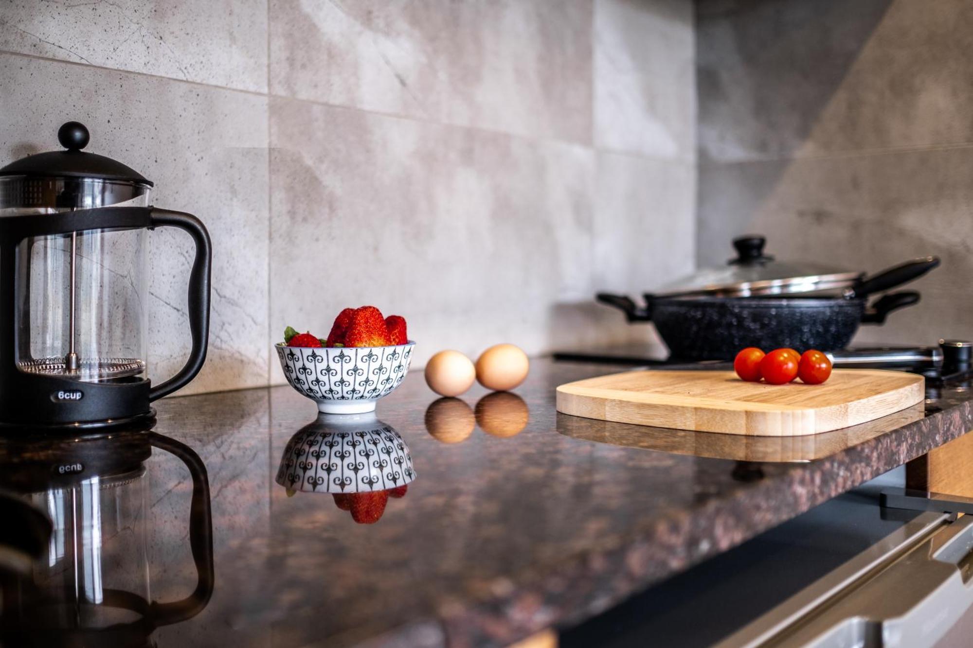 Freycinet Stone Studio 8 - Sandstone 科尔斯湾 外观 照片