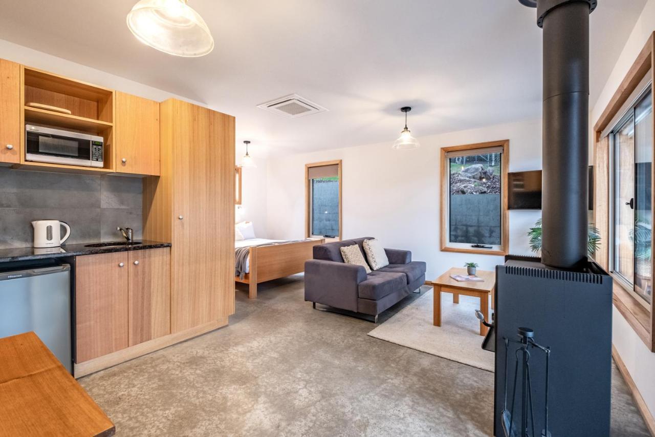 Freycinet Stone Studio 8 - Sandstone 科尔斯湾 外观 照片