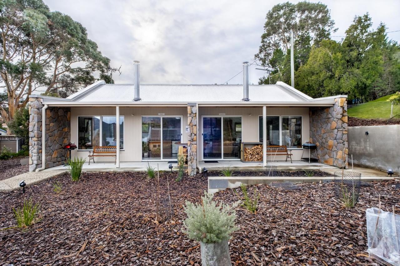 Freycinet Stone Studio 8 - Sandstone 科尔斯湾 外观 照片