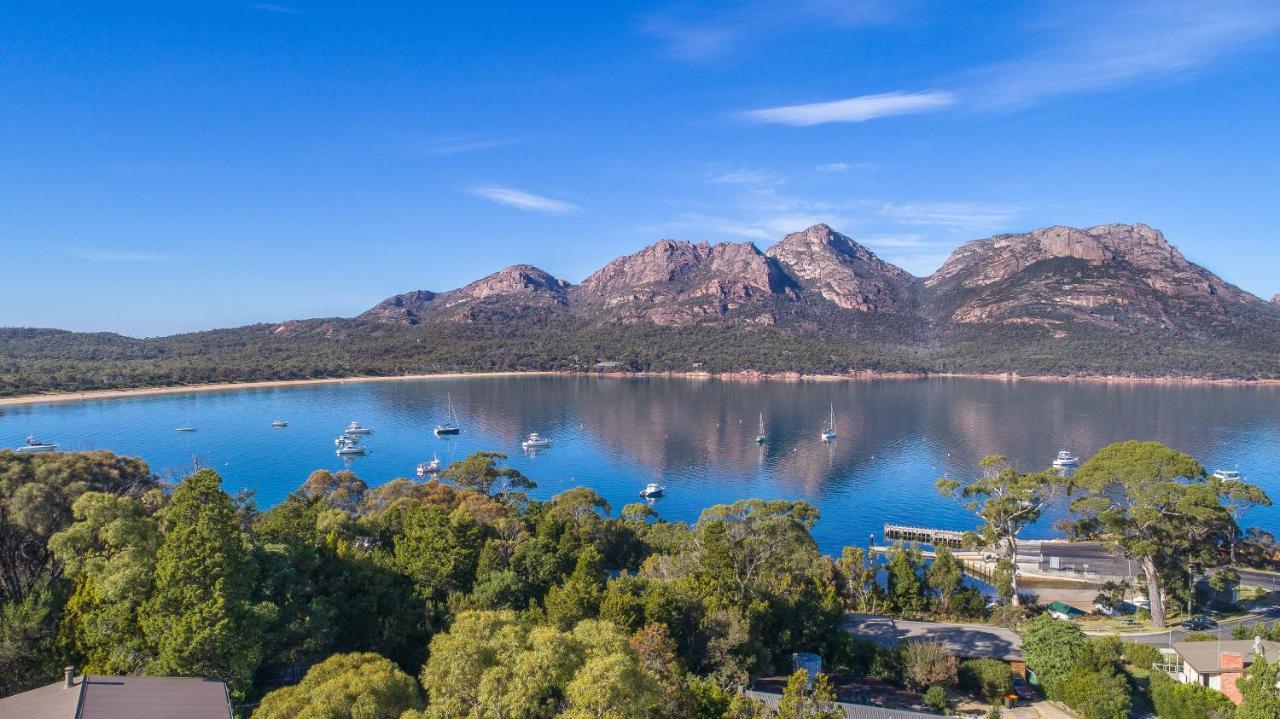 Freycinet Stone Studio 8 - Sandstone 科尔斯湾 外观 照片